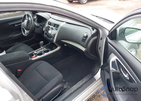 2014 Nissan Altima 2.5 Sv из США, поврежденный, VIN 1N4AL3AP5EC297707